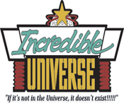 Incredible Universe