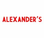 Alexander’s
